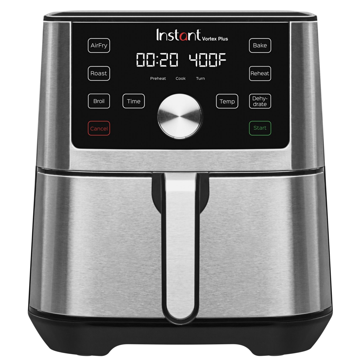 103458 4 qt. Vortex Plus Air Fryer