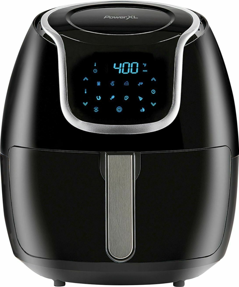 7 qt. Vortex Air Fryer, Black