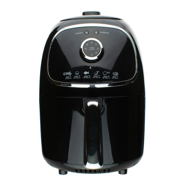 AF-202BK 2 qt. Small Electric Air Fryer