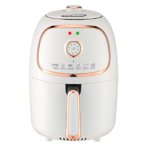 AF-202W 2 Quart Electric Air Fryer - Small