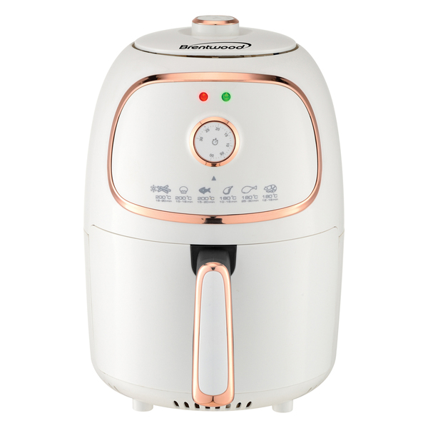 AF-202W 2 Quart Electric Air Fryer - Small