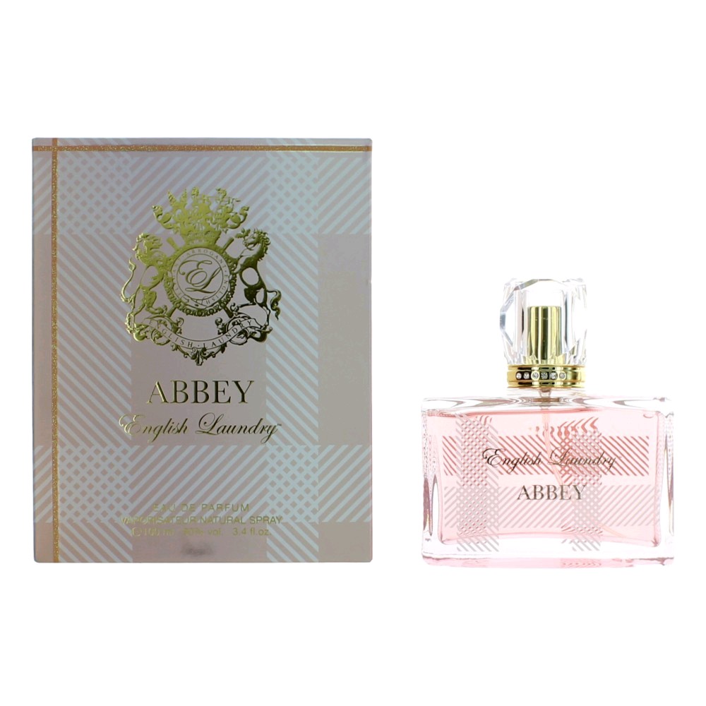 Abbey by English Laundry, 3.4 oz EDP Spray for Women