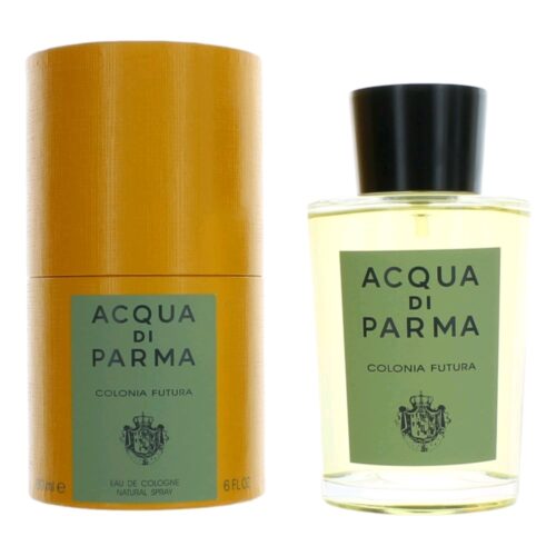 Acqua Di Parma Colonia Futura by Acqua di Parma 6oz Eau De Cologne Spray men