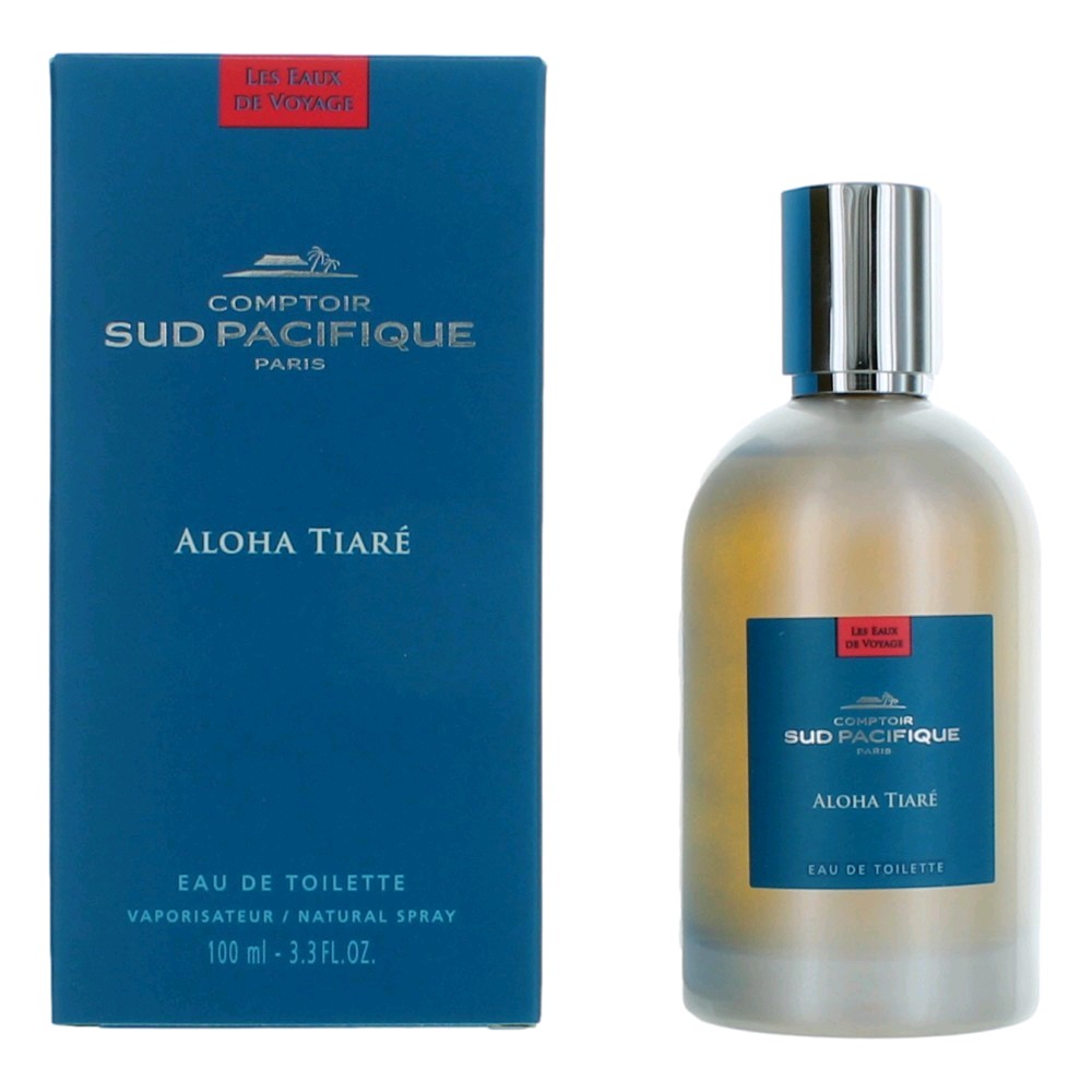 Aloha Tiare by Comptoir Sud Pacifique, 3.3 oz EDT Spray for Women