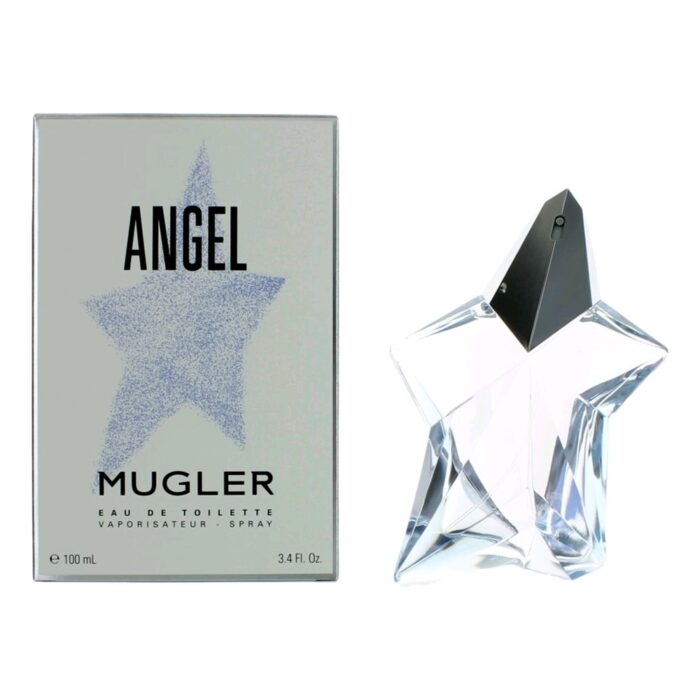 Angel by Thierry Mugler, 3.4 oz EDT Spray for Women