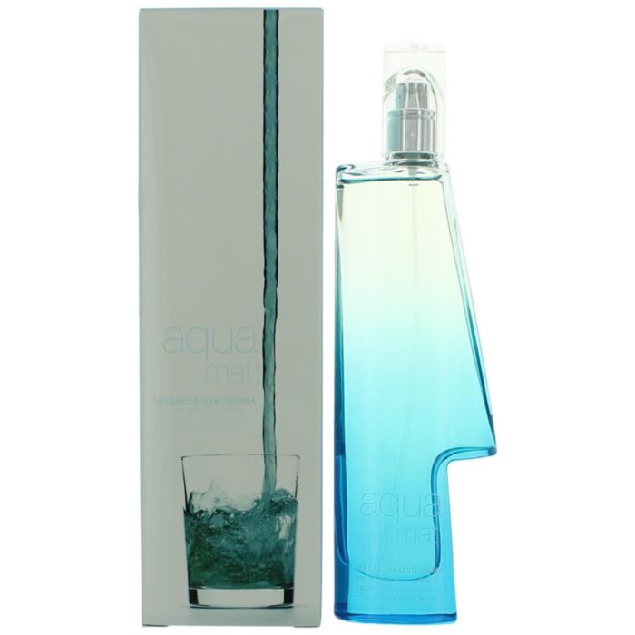 Aqua Mat Homme by Masaki Matsushima, 2.7 oz EDT Spray for Men