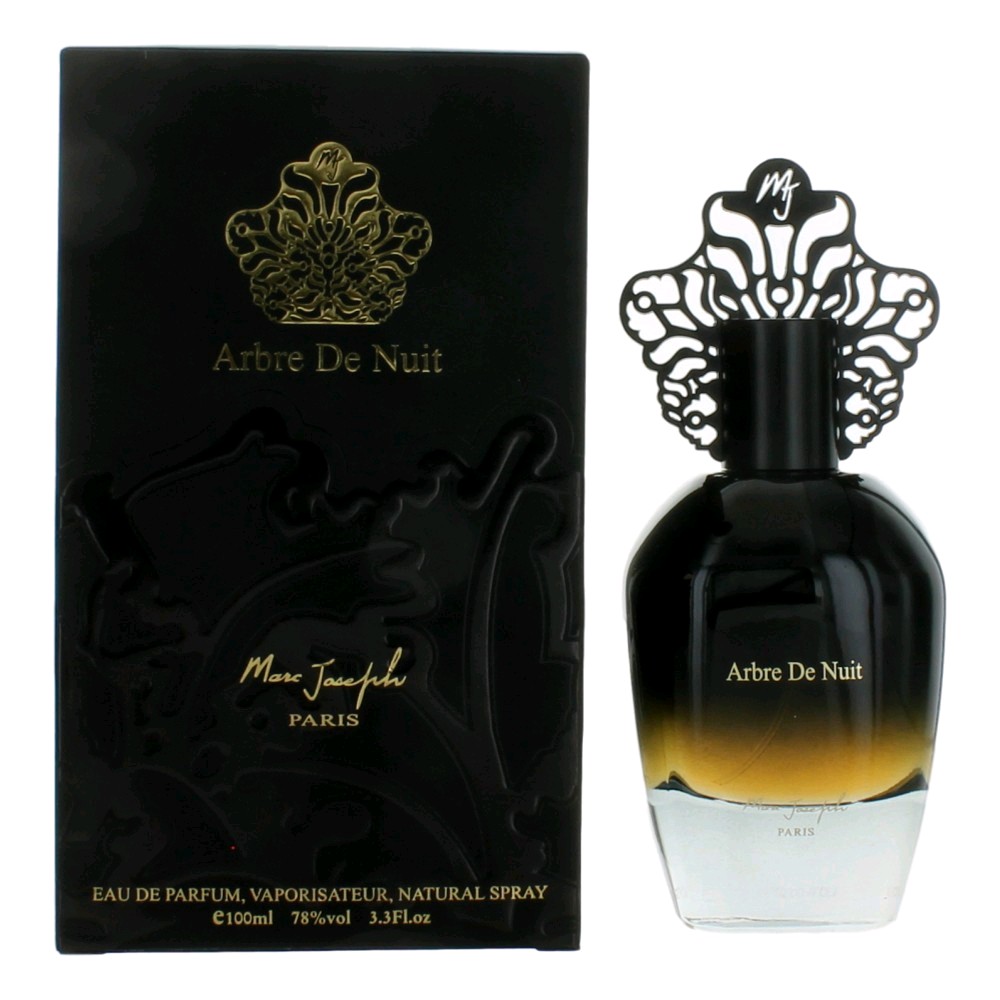 Arbre De Nuit by Marc Joseph, 3.3 oz EDP Spray for Women