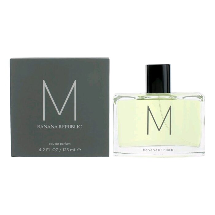 Banana Republic M by Banana Republic, 4.2 oz EDP Spray for Men