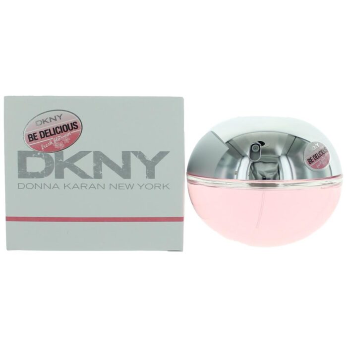 Be Delicious Fresh Blossom by Donna Karan, 3.4 oz EDP Spray for Women