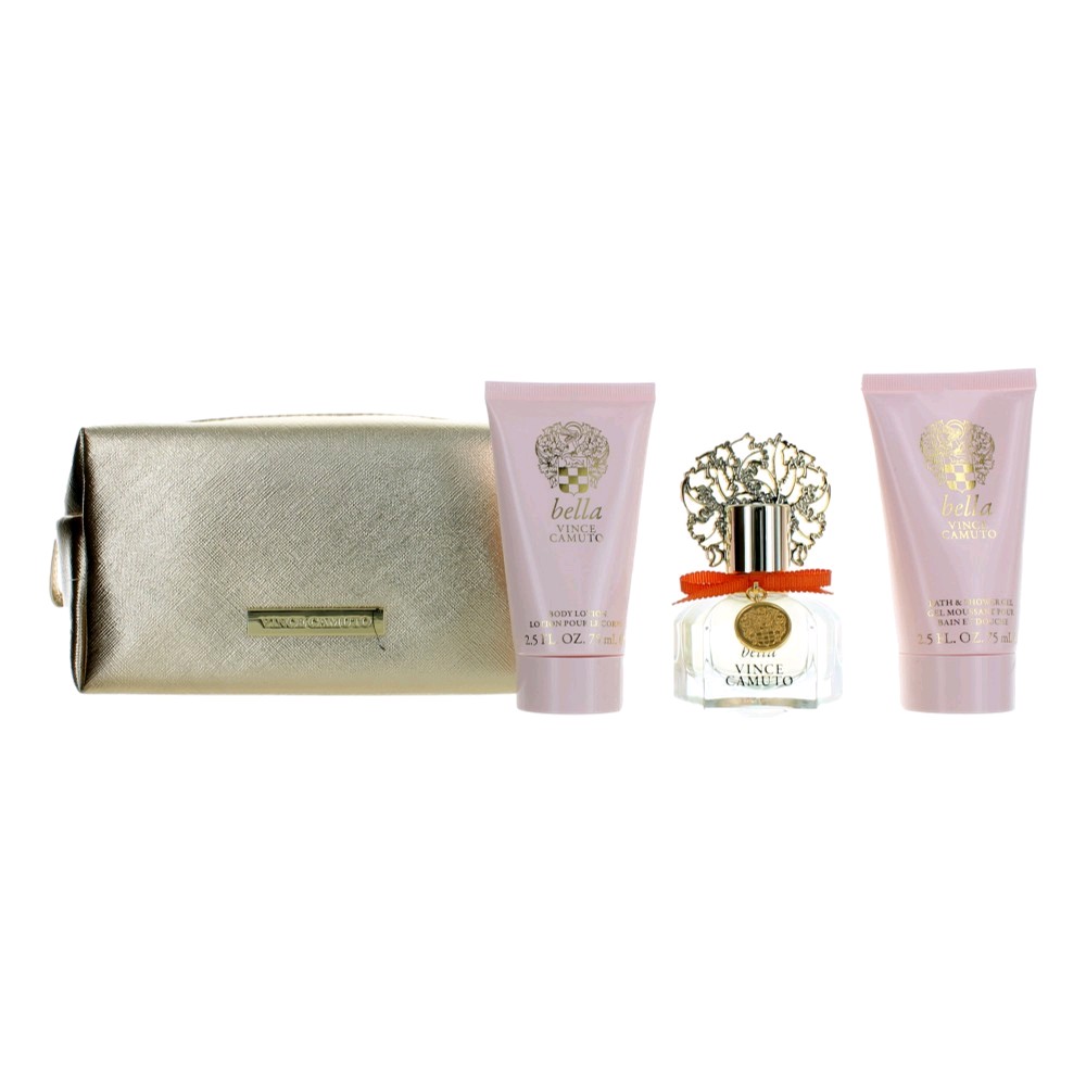 Bella by Vince Camuto, 3 Piece Gift Set for Women