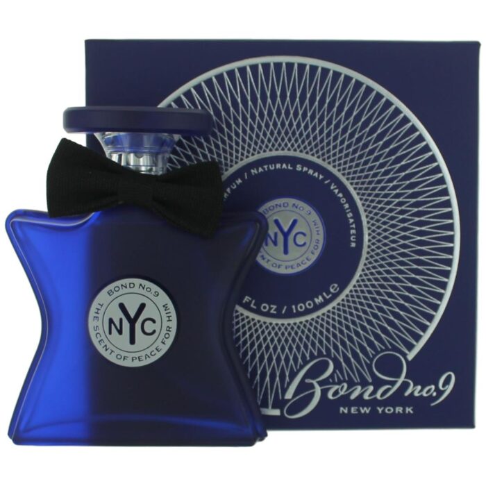 Bond No. 9 The Scent of Peace for Him by Bond No. 9 3.3oz EDP Spray men