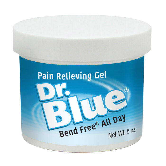 Botanic Choice Dr. Blue® Cool Gel Pain Relievers - 5 Oz