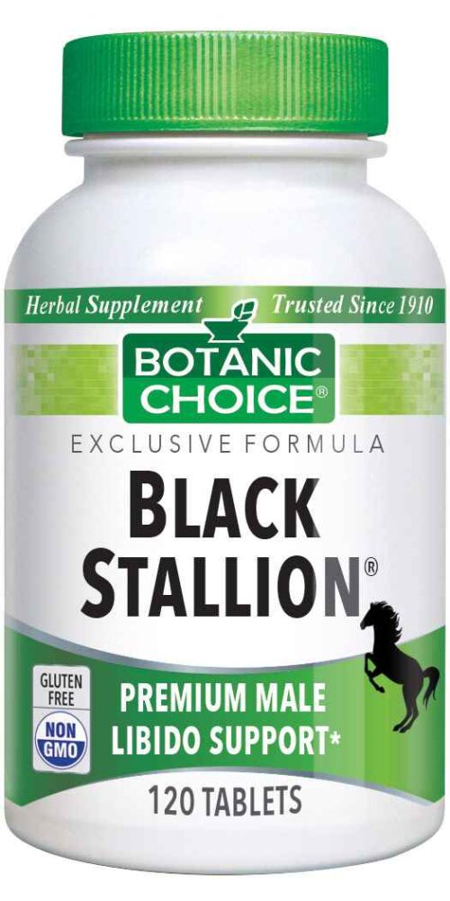 Botanic Choice Male Supplement - 120 Tablets