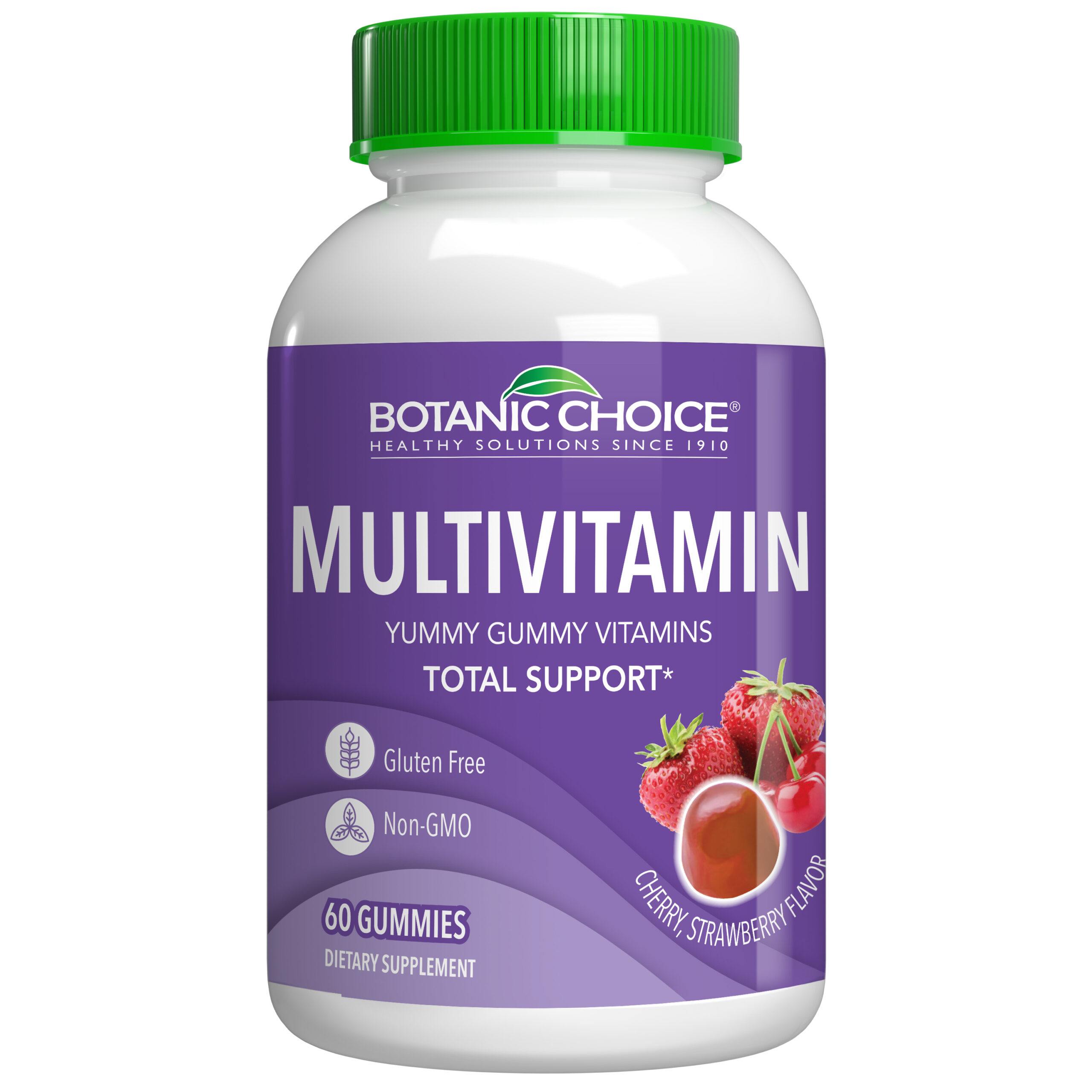 Botanic Choice Multivitamin Gummy - 60 Gummies