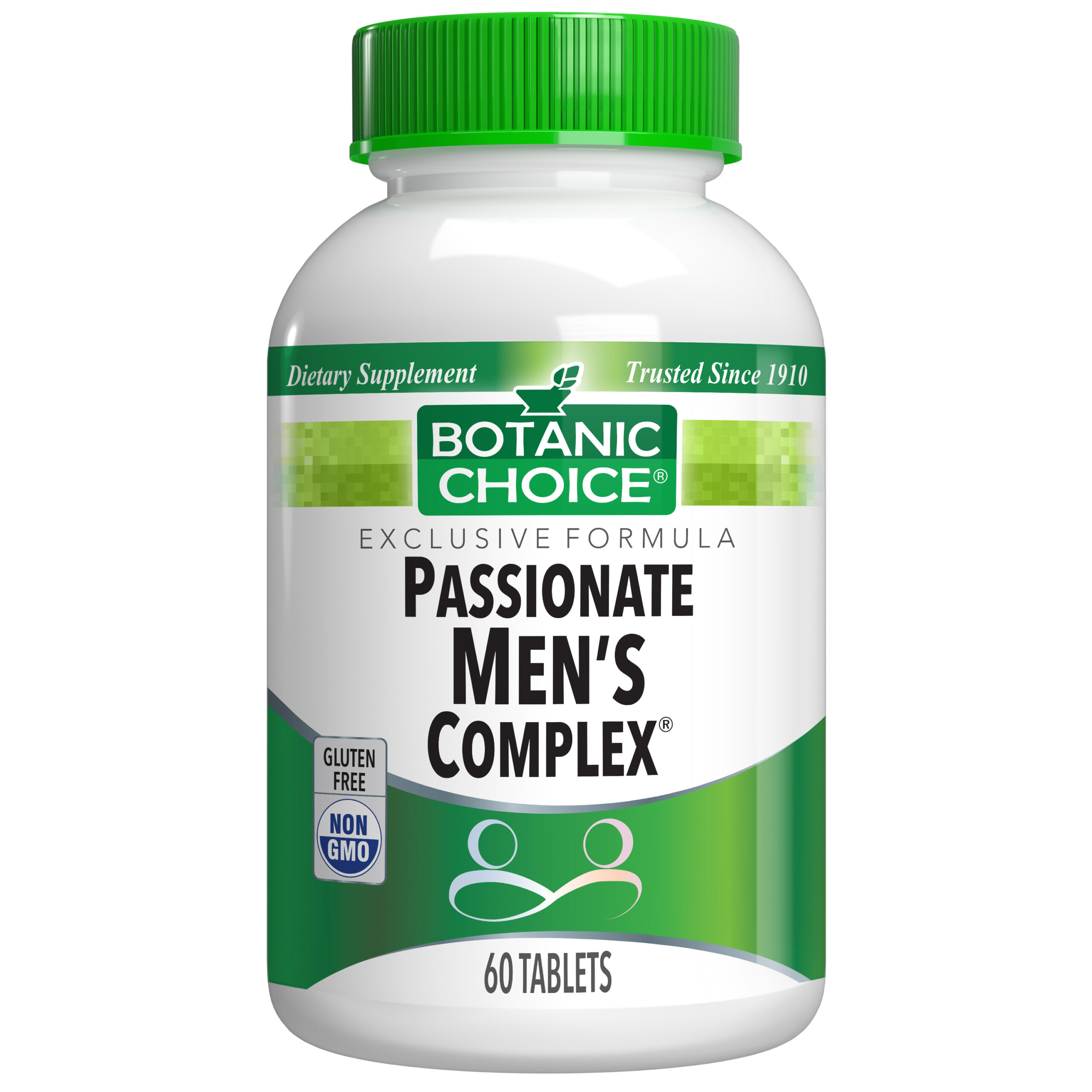 Botanic Choice Passionate Men's Complex® - 60 Tablets