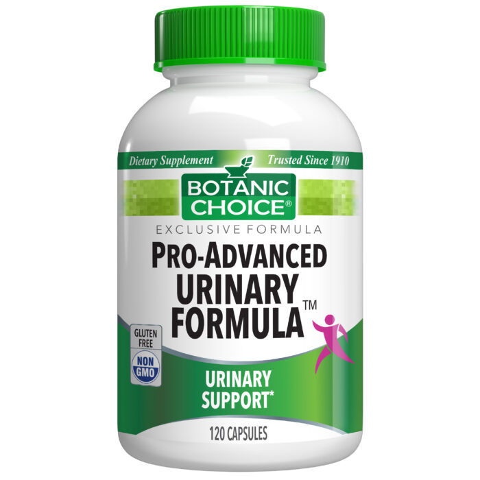 Botanic Choice Pro-Advanced Urinary Formula™ - 120 Capsules