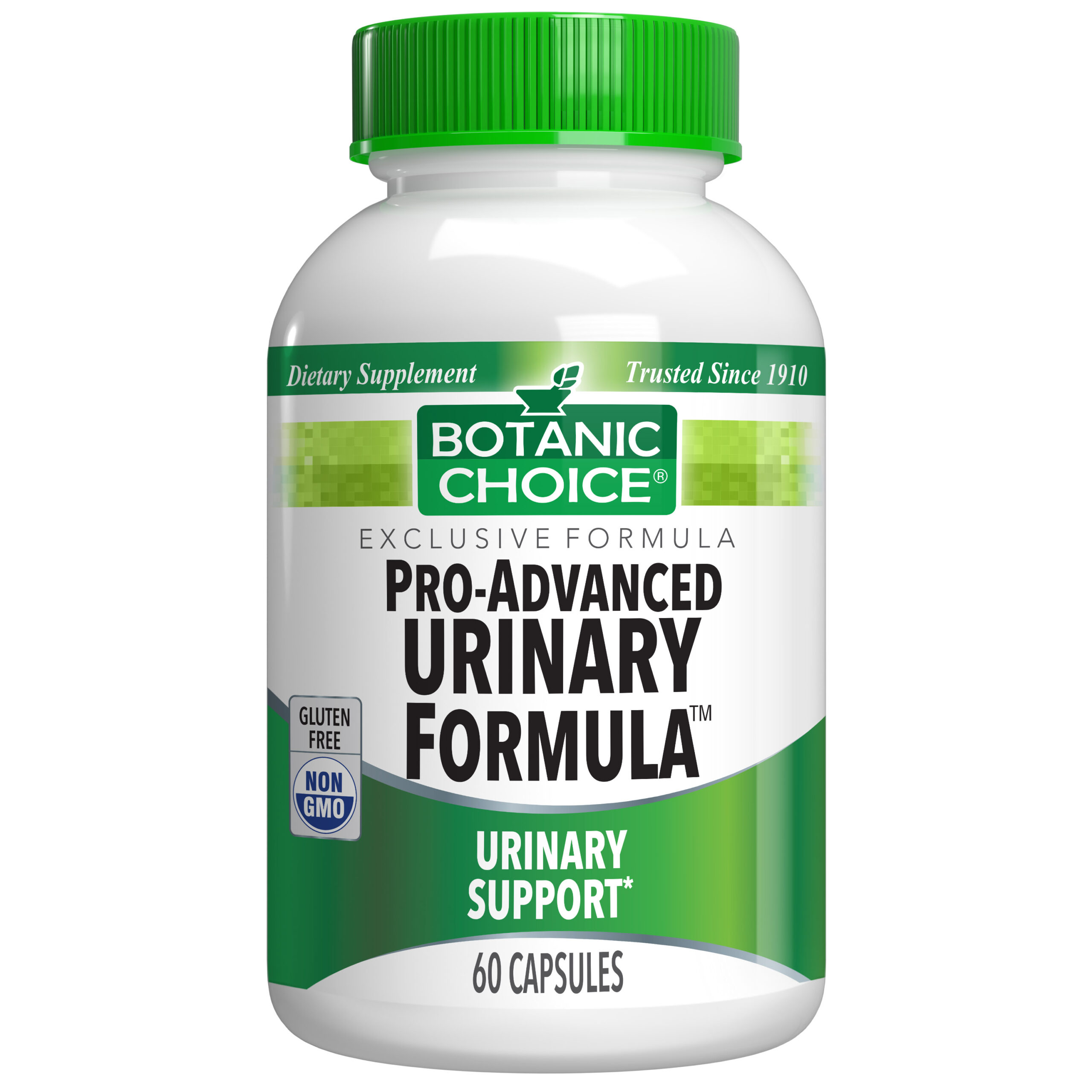 Botanic Choice Pro-Advanced Urinary Formula™ - Urinary Support Supplement - 60 Capsules