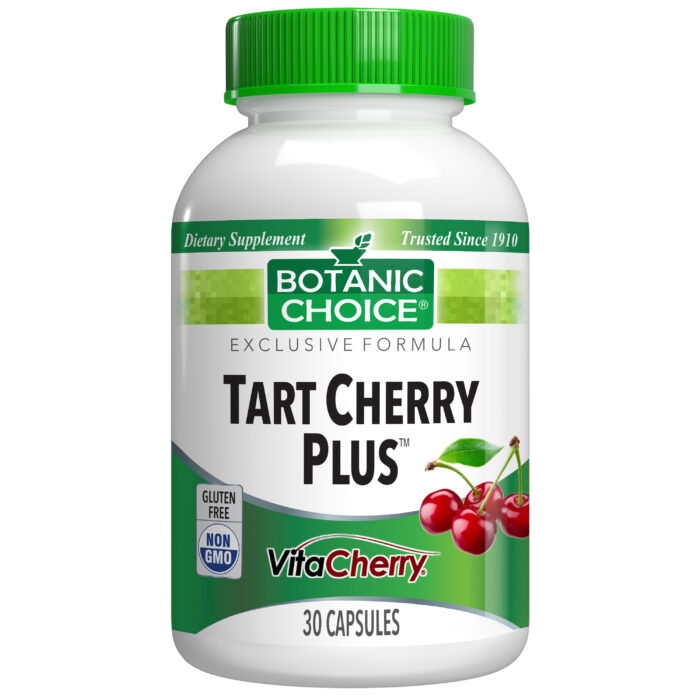 Botanic Choice Tart Cherry Plus™ - Joint Support Supplement - 30 Capsules