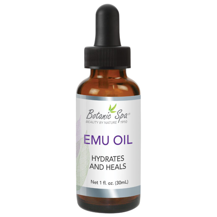 Botanic Spa Emu Moisturizing Oil - 1 Oz