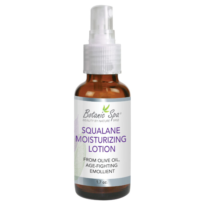 Botanic Spa Squalane Moisturizing Lotion - 1.7 Oz