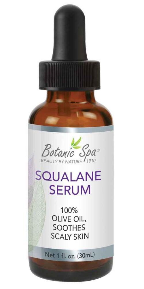 Botanic Spa Squalane Serum Moisturizing Oil - 1 Oz