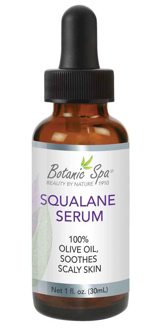 Botanic Spa Squalane Serum Moisturizing Oil - 1 Oz