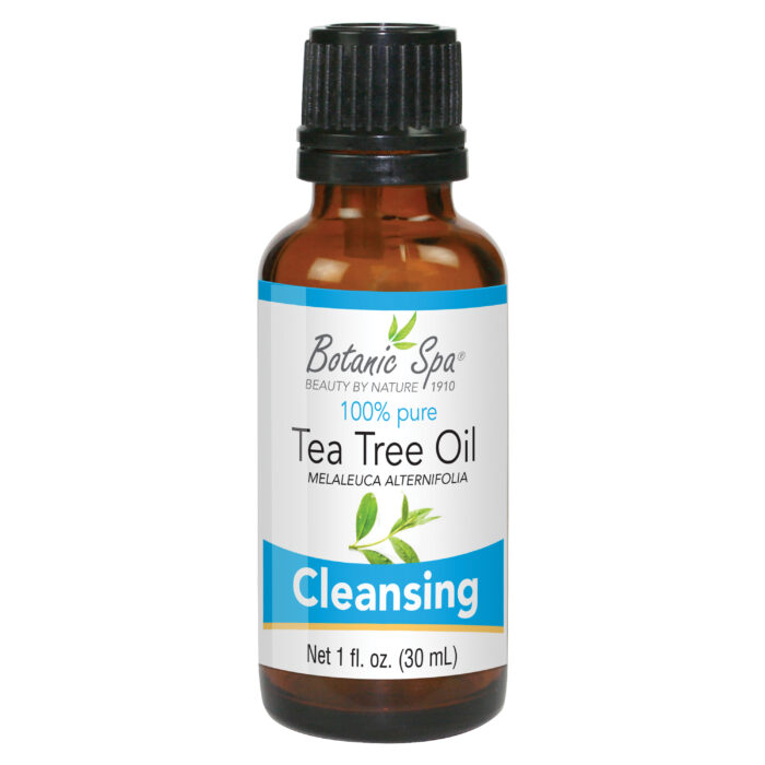 Botanic Spa Tea Tree Aromatherapy and Body Oil - 1 Oz