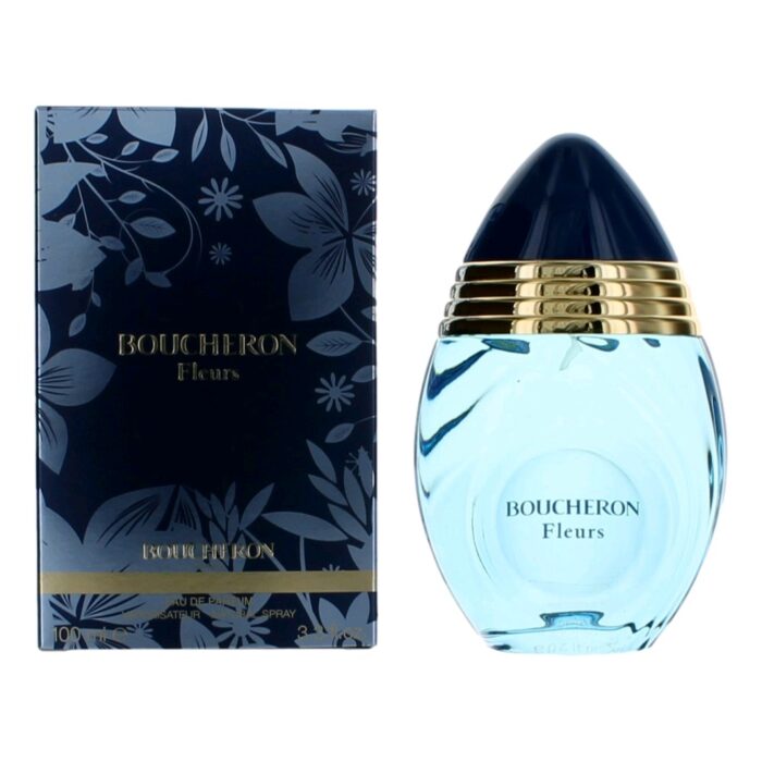 Boucheron Fleurs by Boucheron, 3.3 oz EDP Spray for Women