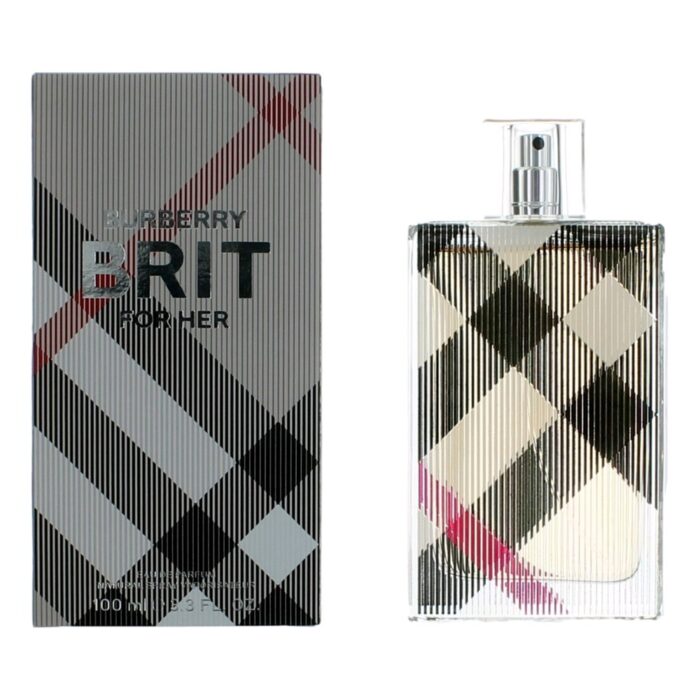 Brit by Burberry, 3.3 oz EDP Spray for Women