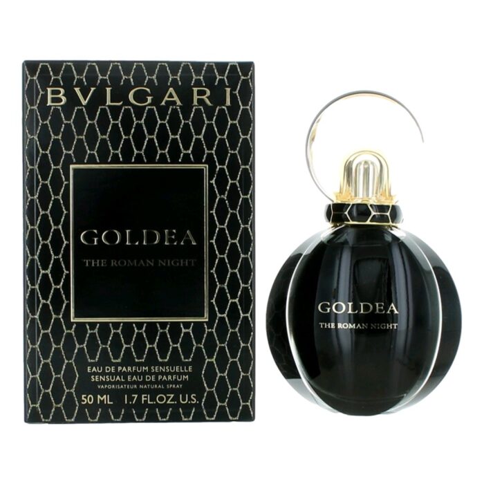 Bvlgari Goldea The Roman Night 1.7oz Sensual EDP Spray women (Bulgari)