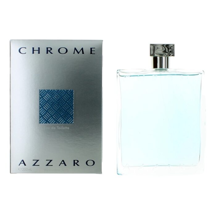 Chrome by Azzaro, 6.8 oz EDT Spray for Men