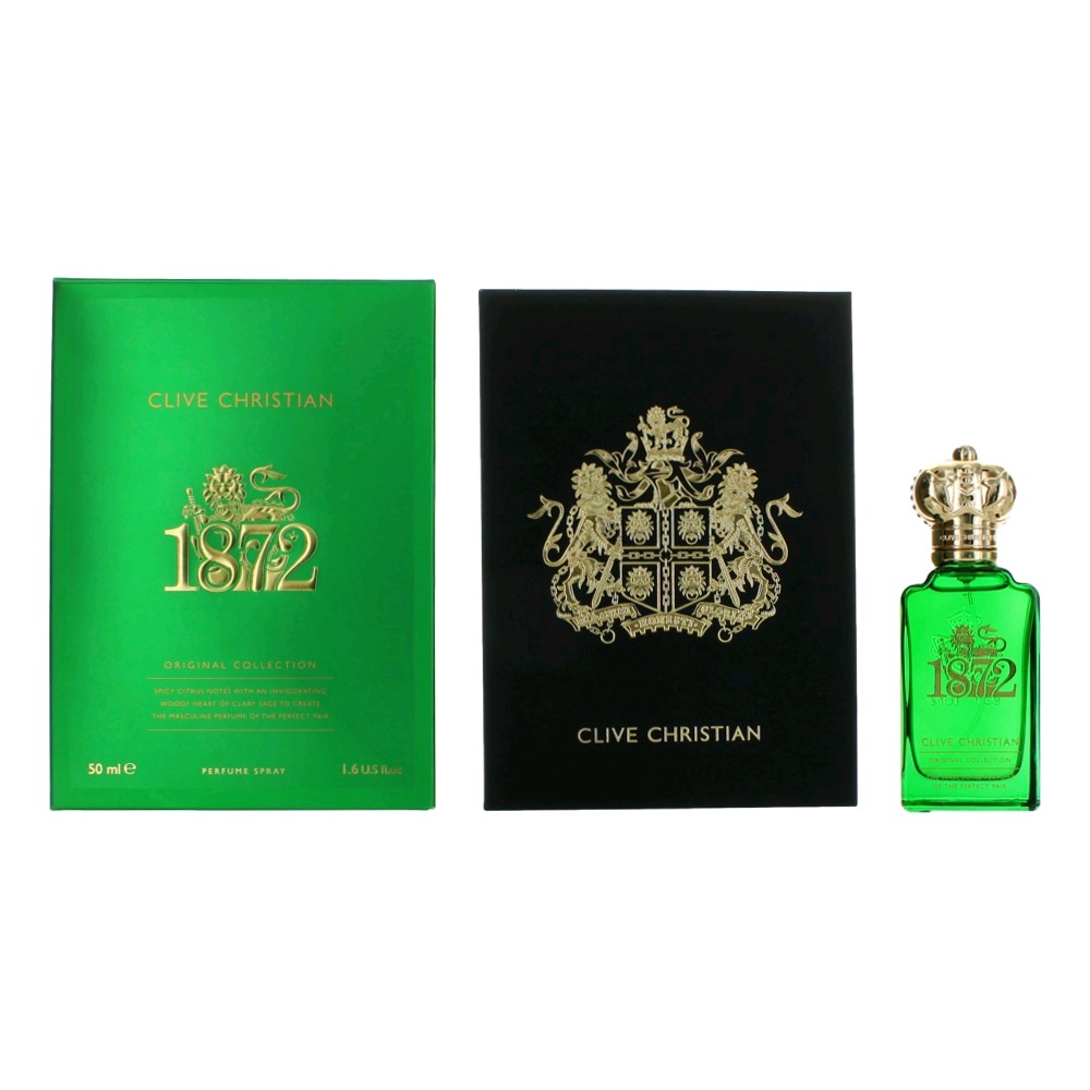 Clive Christian 1872 Original Collection 1.6oz Perfume Spray men