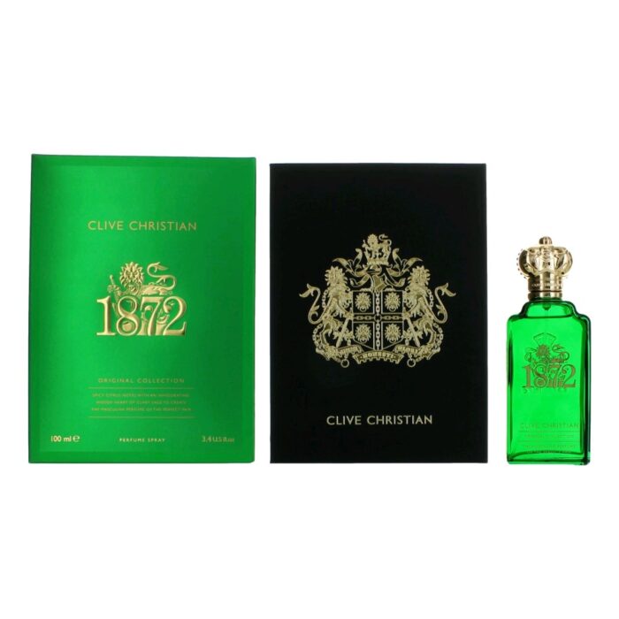 Clive Christian 1872 Original Collection 3.4oz Perfume Spray men