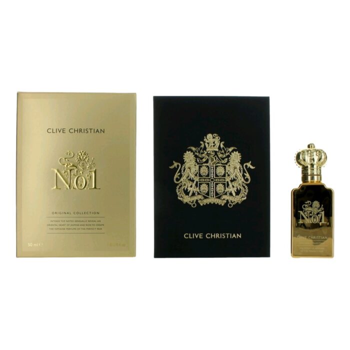 Clive Christian Original Collection No. 1 1.6oz Perfume Spray women