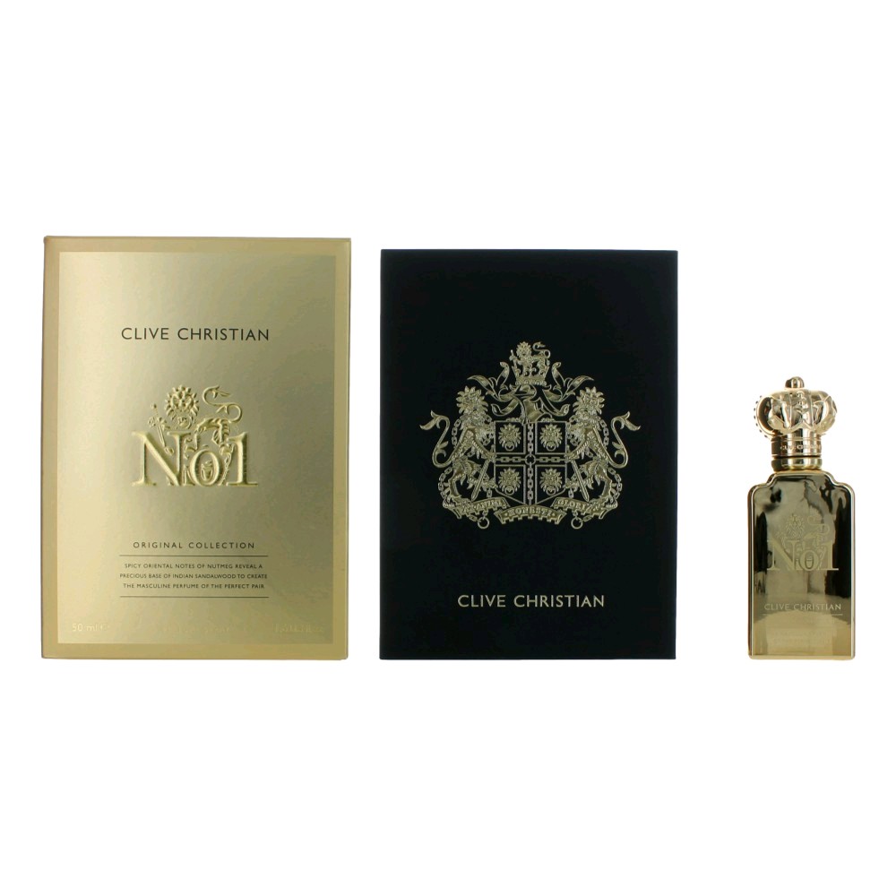 Clive Christian Original Collection No.1 1.6oz Perfume Spray men