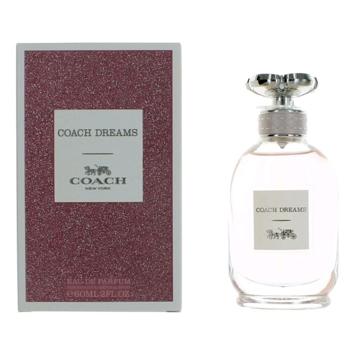 Coach Dreams by Coach, 2 oz EDP Spray for Women