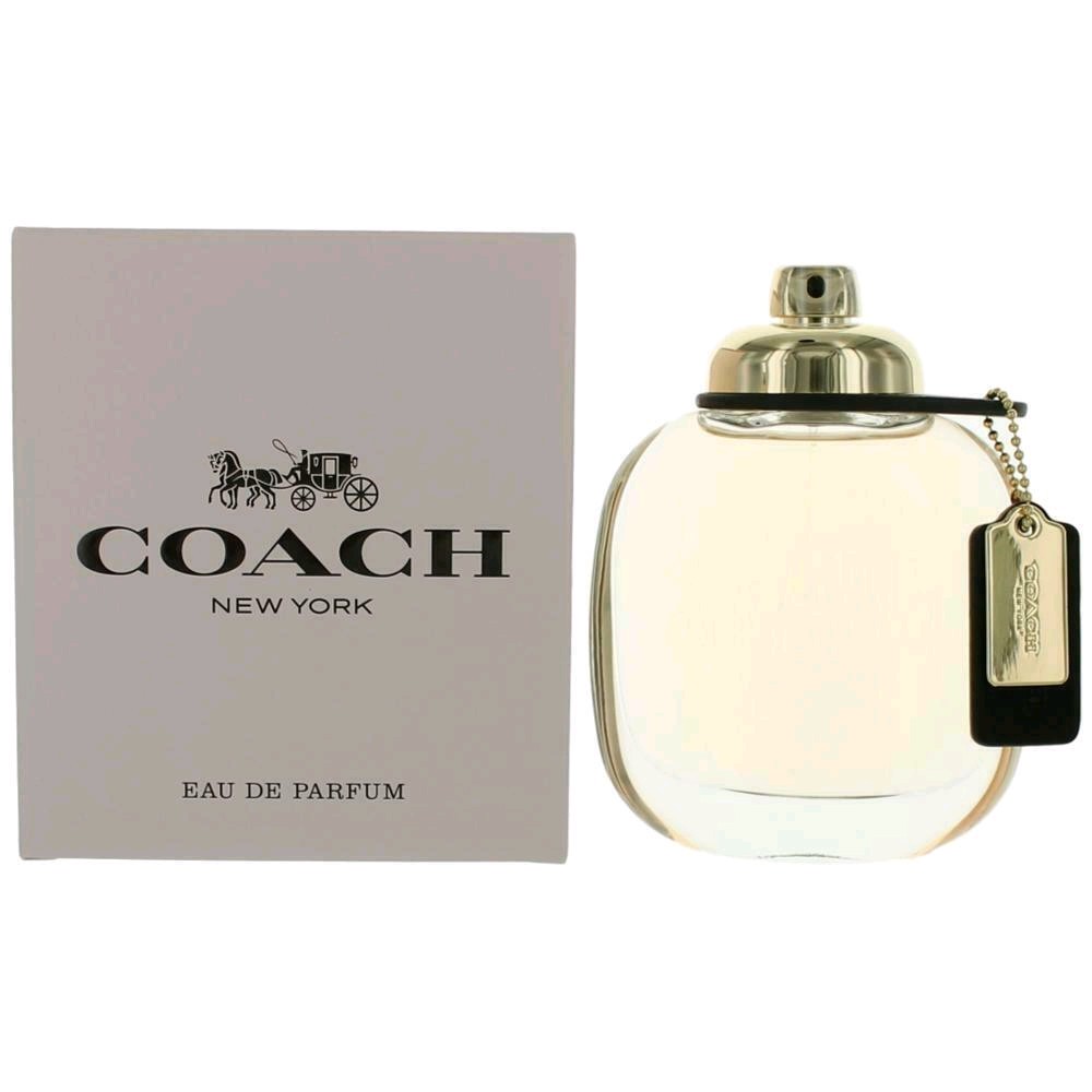 Coach by Coach, 3 oz EDP Spray for Women