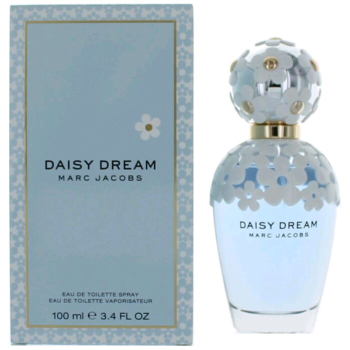 Daisy Dream by Marc Jacobs, 3.4 oz EDT Spray for Women