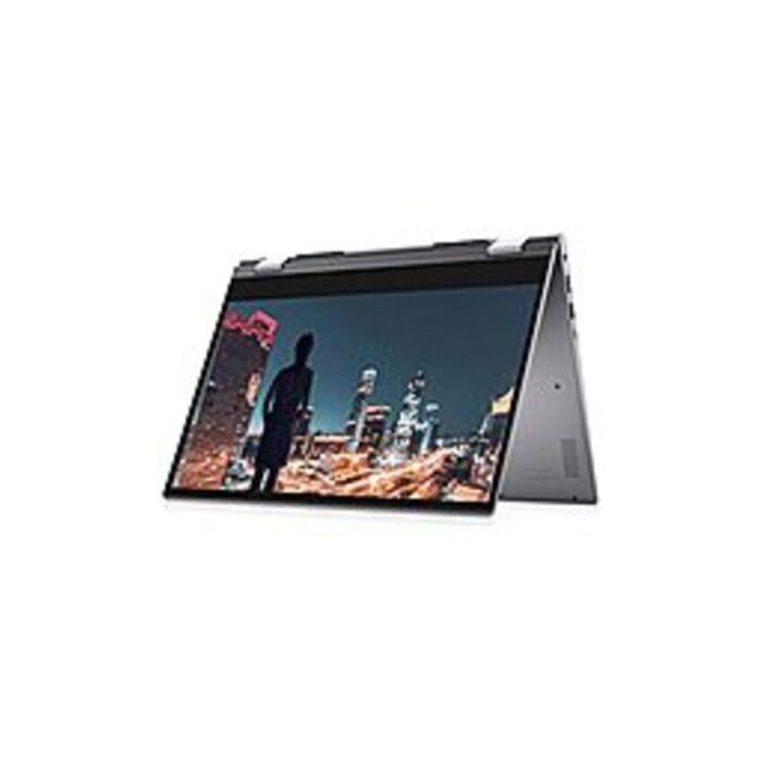 Dell Inspiron 5406 2-in-1 Laptop - Intel Core i5-1135G7 2.4GHz Quad-Core Processor - 8GB DDR4 Memory - 512GB NVMe SSD - 14-inch FHD 1920x1080 Touchscr