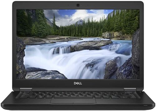 Dell Latitude 5490 L5490-I58128WP 14-Inch Laptop - 7th Gen Intel Core i5-7300U - 2.6 GHz - 8 GB RAM - 128 GB M.2 Solid State Drive - Wi-Fi - Bluetooth