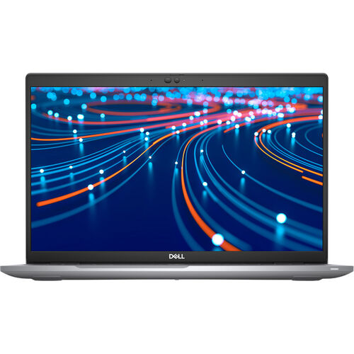 Dell Latitude 5520 L5520-22P1QG3 15.6-Inch Laptop - 1920 x 1080 - 16:9 - 700:1 - 250 cd/m2 - 60 Hz - 25 ms - Intel Core i5-1145G7 - 2.6 GHz - 16 GB RA