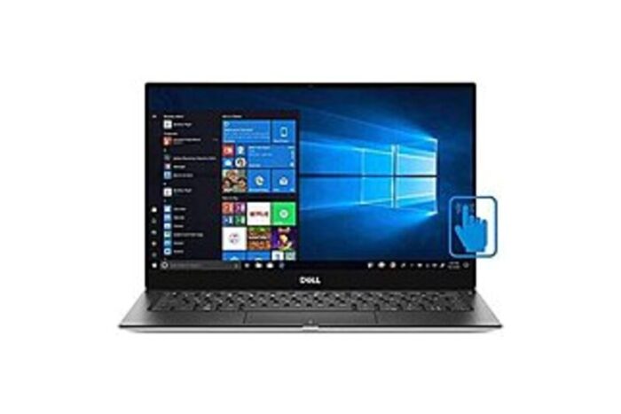 Dell XPS 7390 XPS7390-5391SLV-PUS 13.3-Inch Touchscreen Laptop - 1920 x 1080 - 8 GB RAM - Intel Core i5-10210U (10th Gen) -1.6 GHz - 256 GB Solid Sate