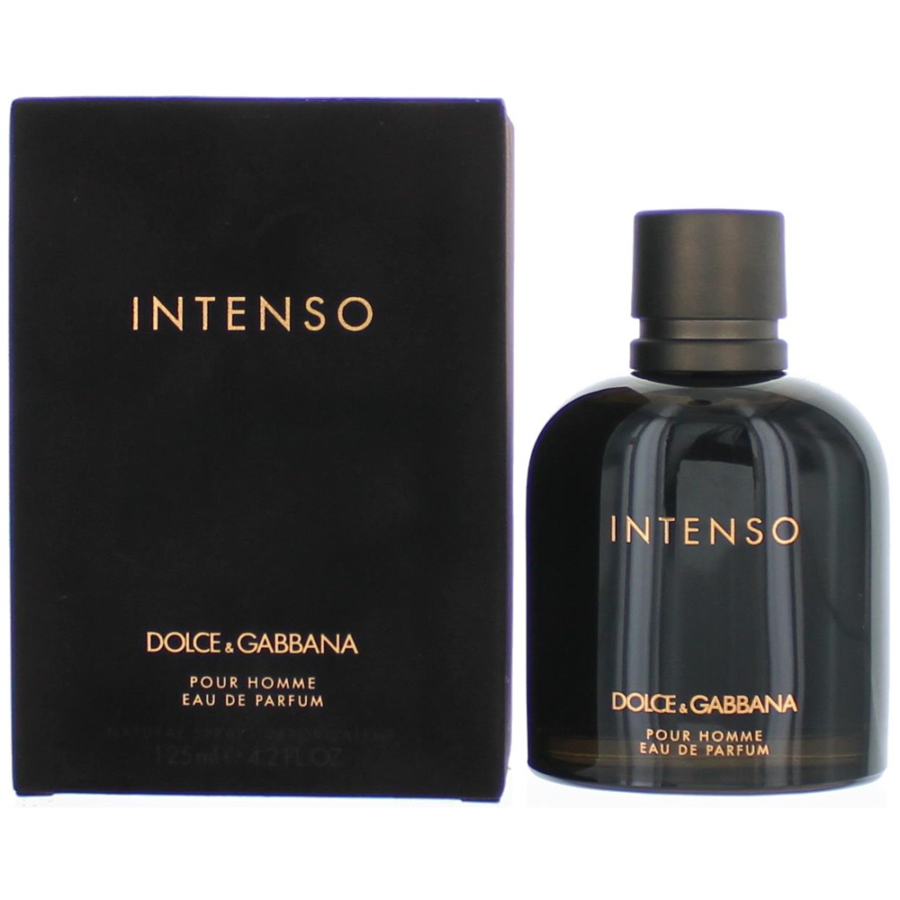 Dolce & Gabbana Pour Homme Intenso by Dolce & Gabbana 4.2oz EDP Spray men