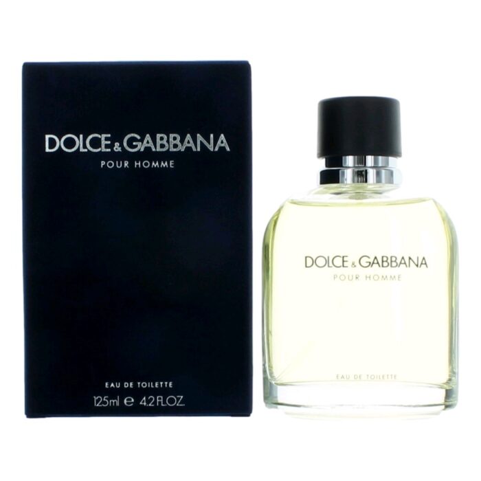 Dolce & Gabbana by Dolce & Gabbana, 4.2 oz EDT Spray for Men