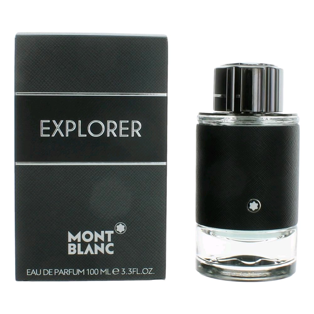 Explorer by Mont Blanc, 3.3 oz EDP Spray for Men