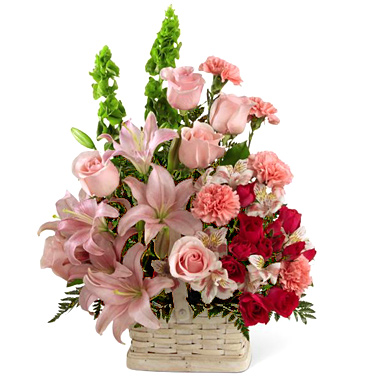 FTD® Beautiful Spirit Arrangement