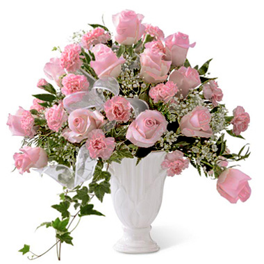 FTD® Deepest Sympathy Flowers Arrangement