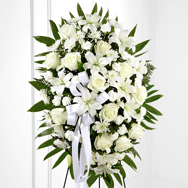 FTD® Exquisite Tribute Funeral Spray