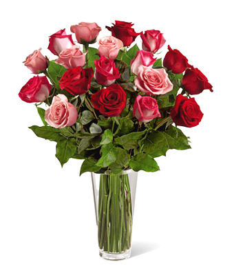 FTD® True Romance 18 Roses Bouquet