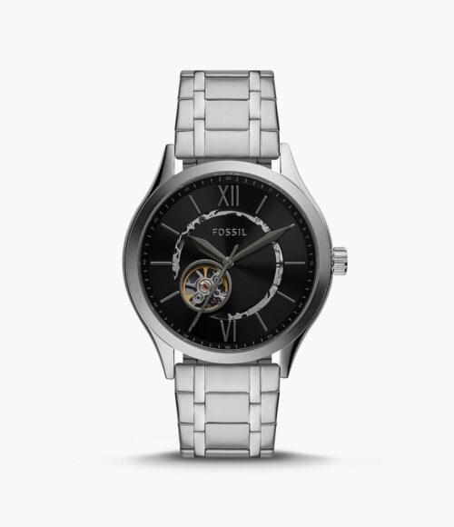 Fenmore Automatic Stainless Steel Watch
